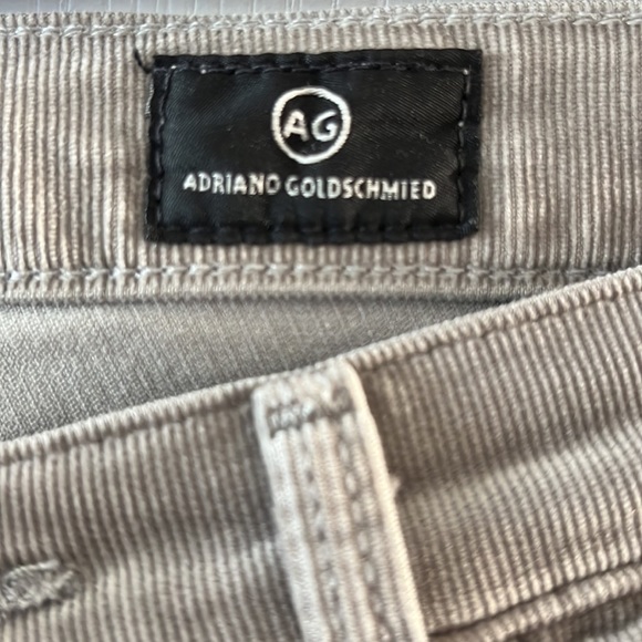 EUC AG Adriano Goldschmeid jeans - Picture 4 of 10